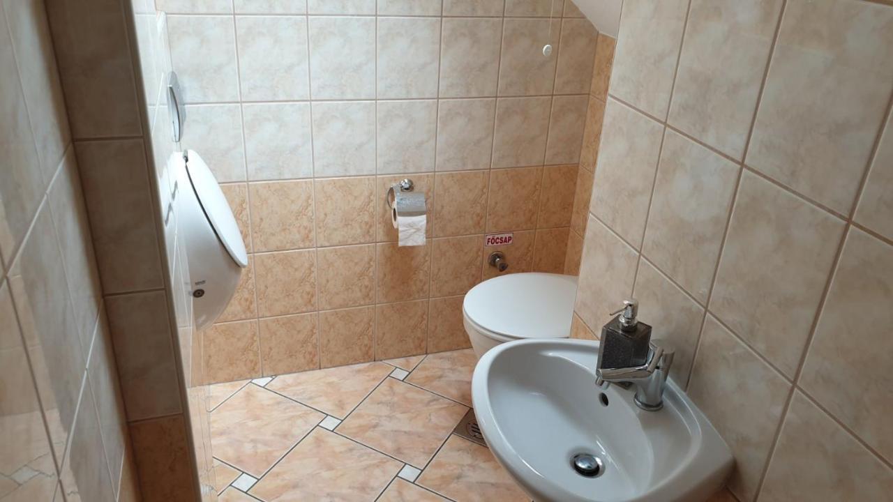 Ilona Apartmanok Балатонбоглар Екстер'єр фото