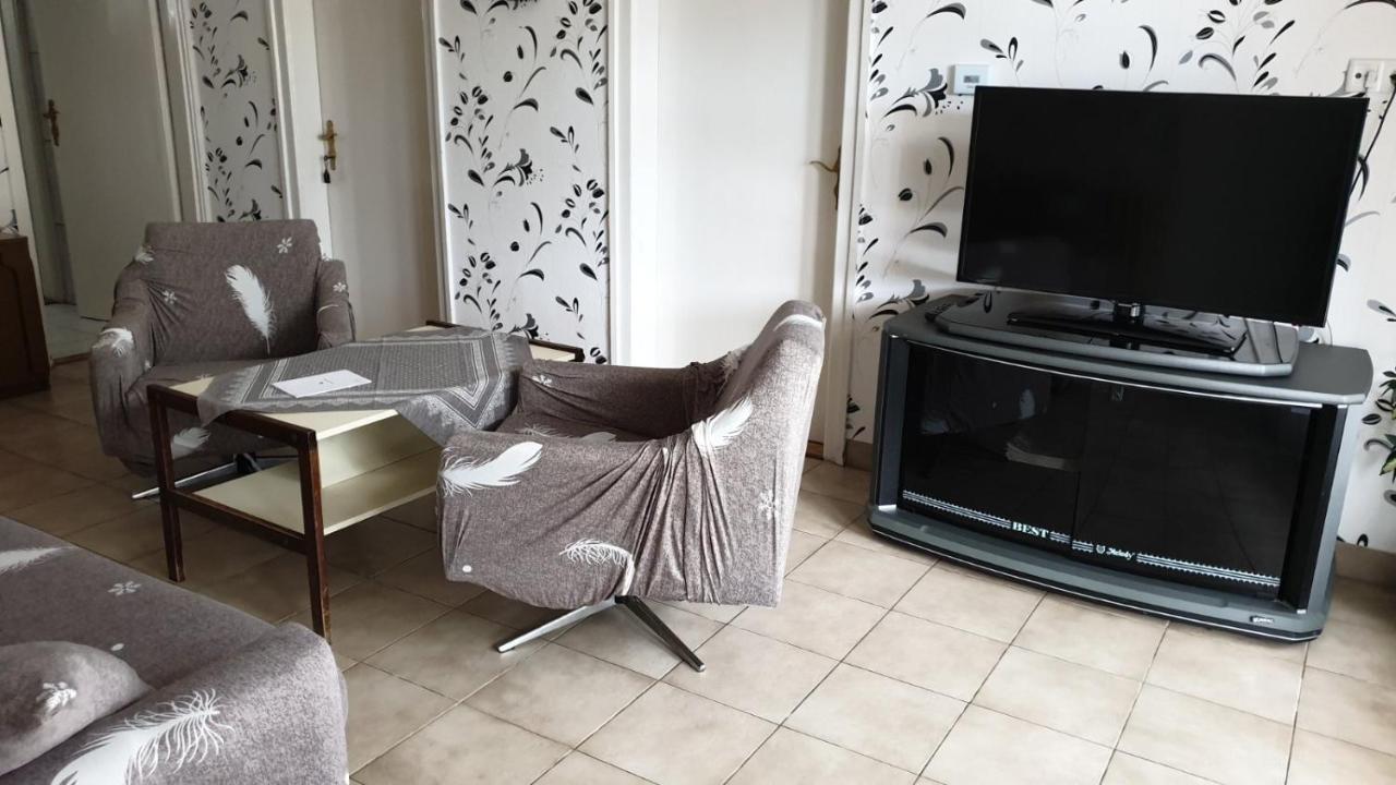 Ilona Apartmanok Балатонбоглар Екстер'єр фото