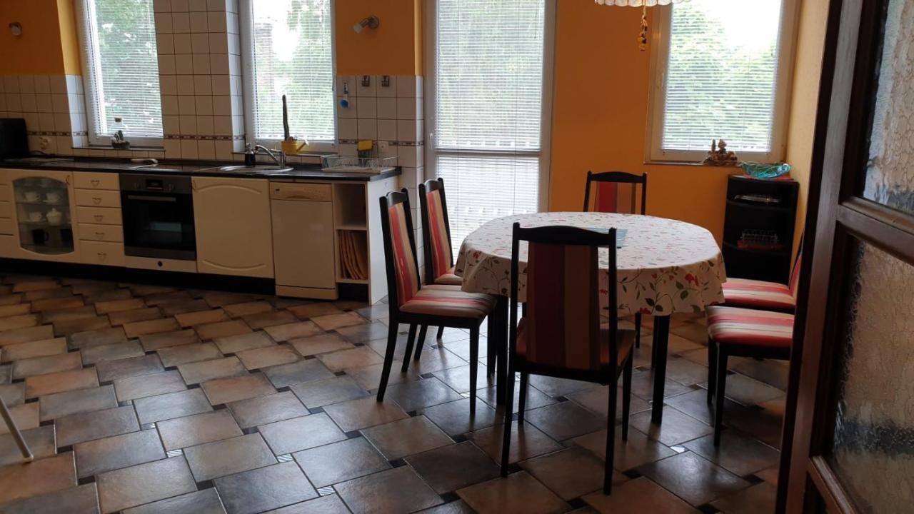 Ilona Apartmanok Балатонбоглар Екстер'єр фото