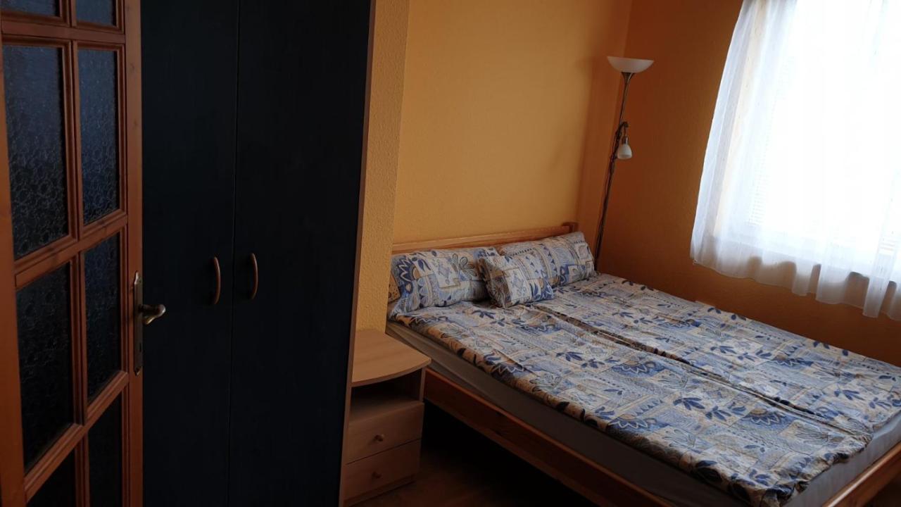 Ilona Apartmanok Балатонбоглар Екстер'єр фото