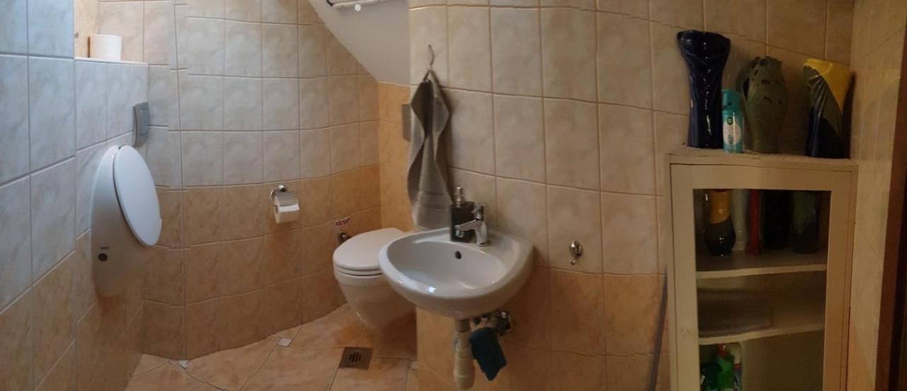Ilona Apartmanok Балатонбоглар Екстер'єр фото