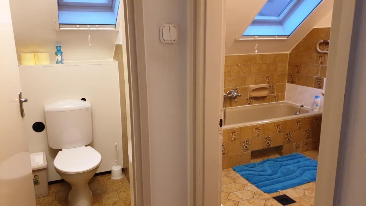 Ilona Apartmanok Балатонбоглар Екстер'єр фото