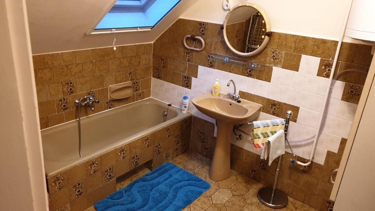Ilona Apartmanok Балатонбоглар Екстер'єр фото